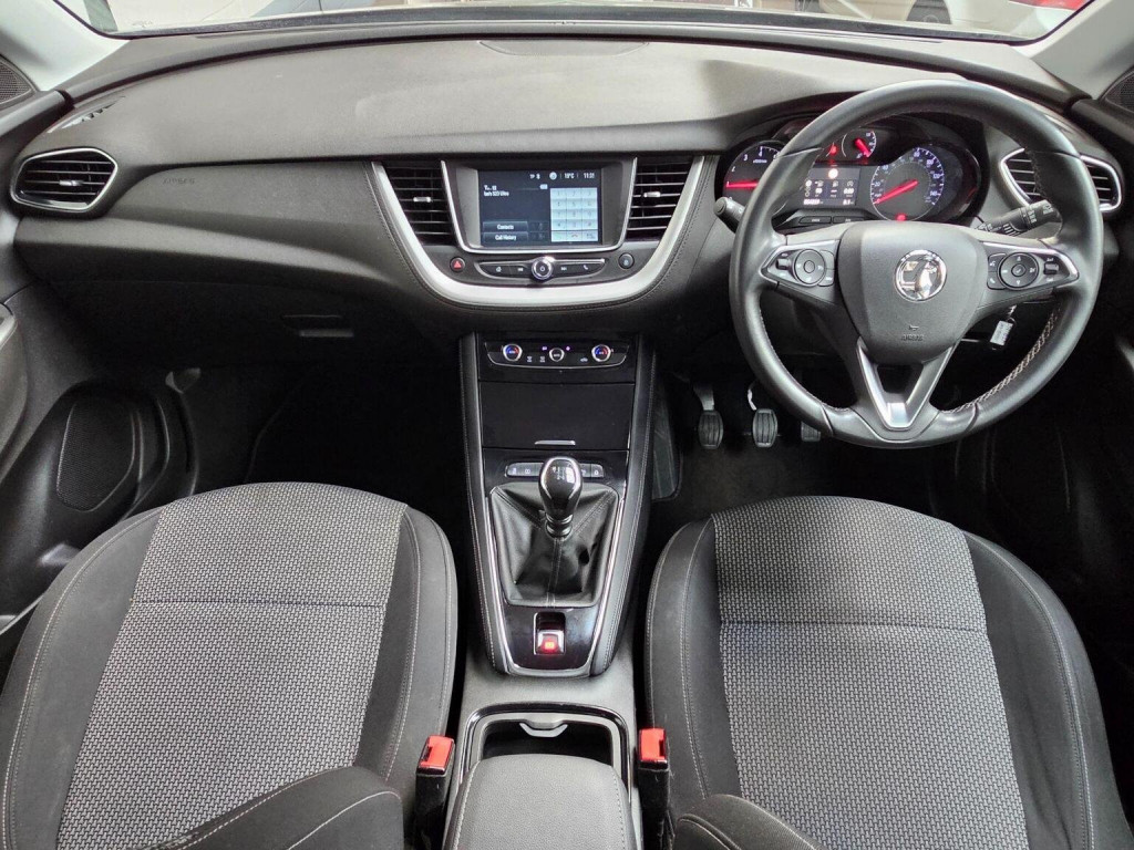 VAUXHALL GRANDLAND X