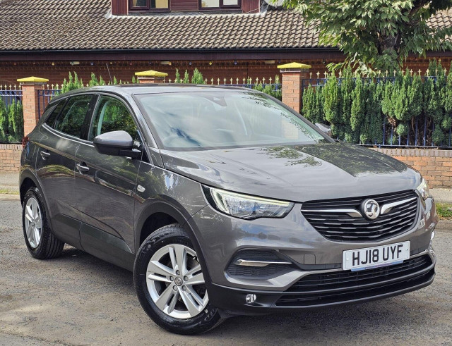 VAUXHALL