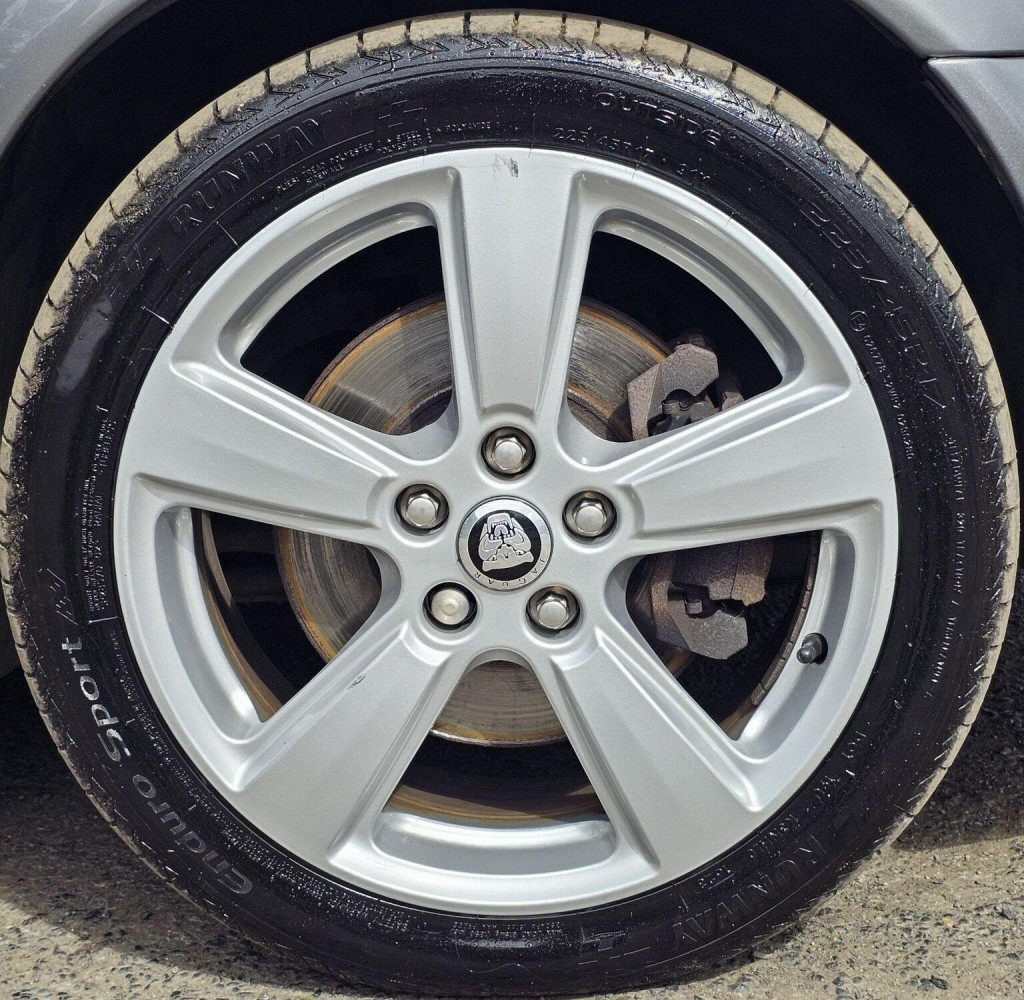 JAGUAR X-TYPE