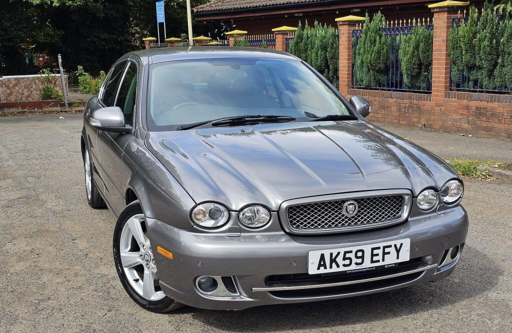 JAGUAR X-TYPE