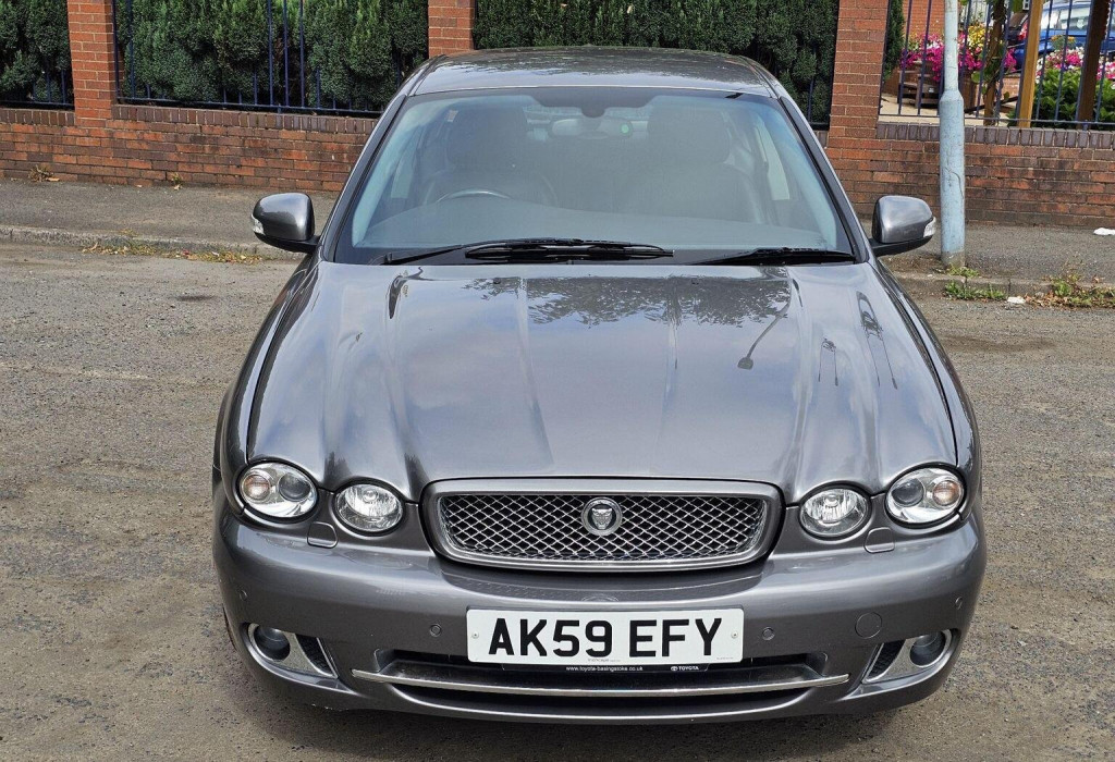 JAGUAR X-TYPE