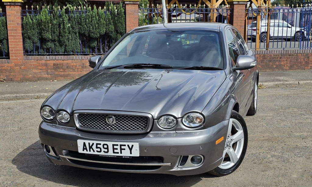 JAGUAR X-TYPE
