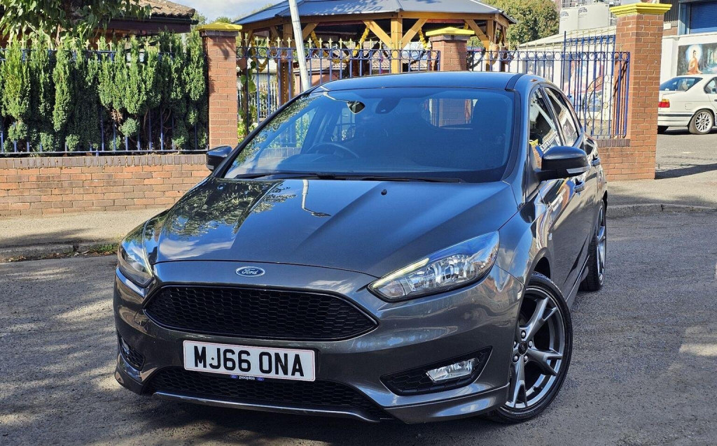 FORD FOCUS