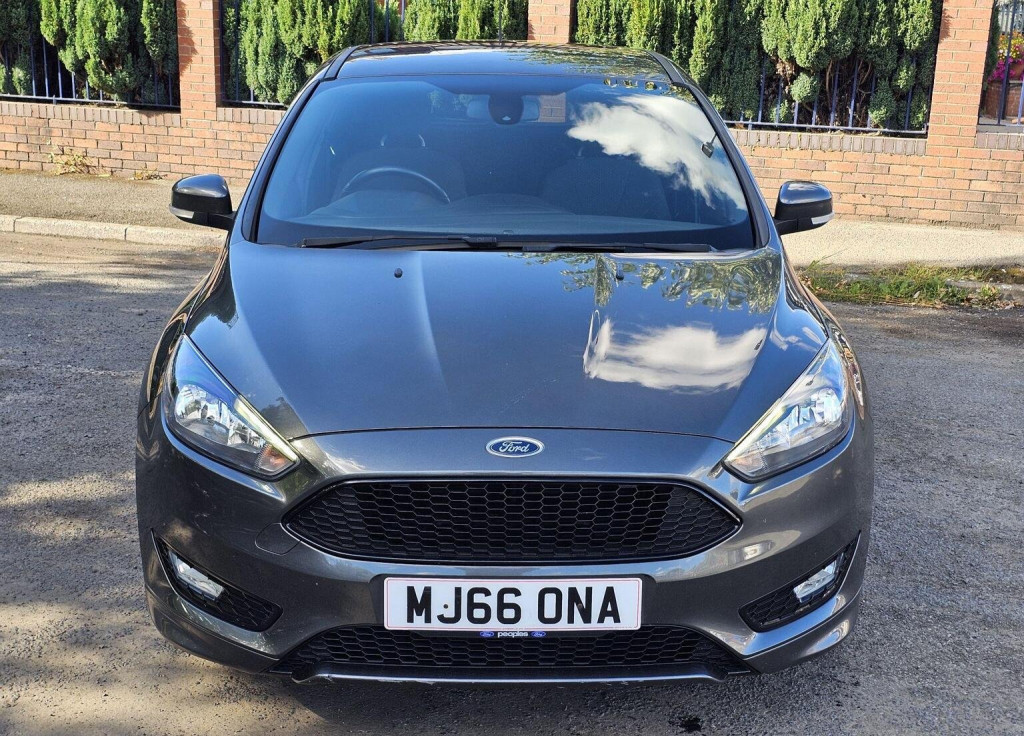 FORD FOCUS