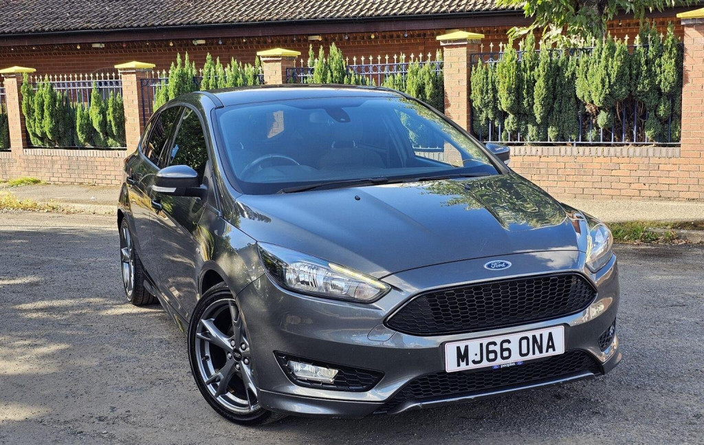 FORD FOCUS