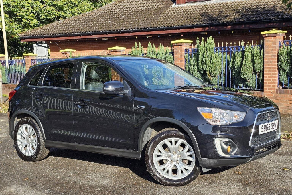 MITSUBISHI ASX