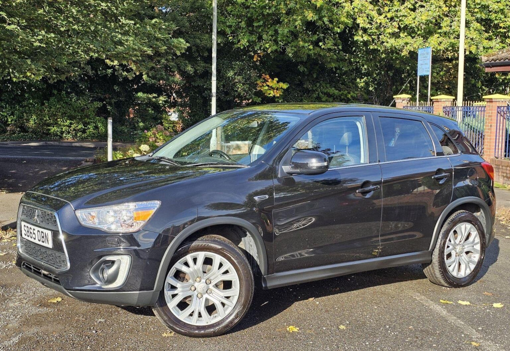 MITSUBISHI ASX
