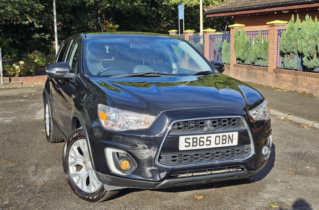 MITSUBISHI ASX