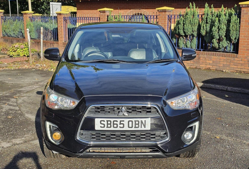 MITSUBISHI ASX
