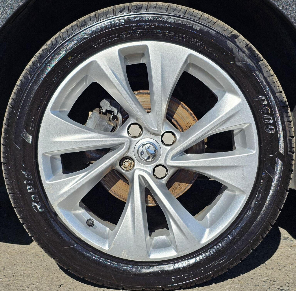 VAUXHALL CROSSLAND X