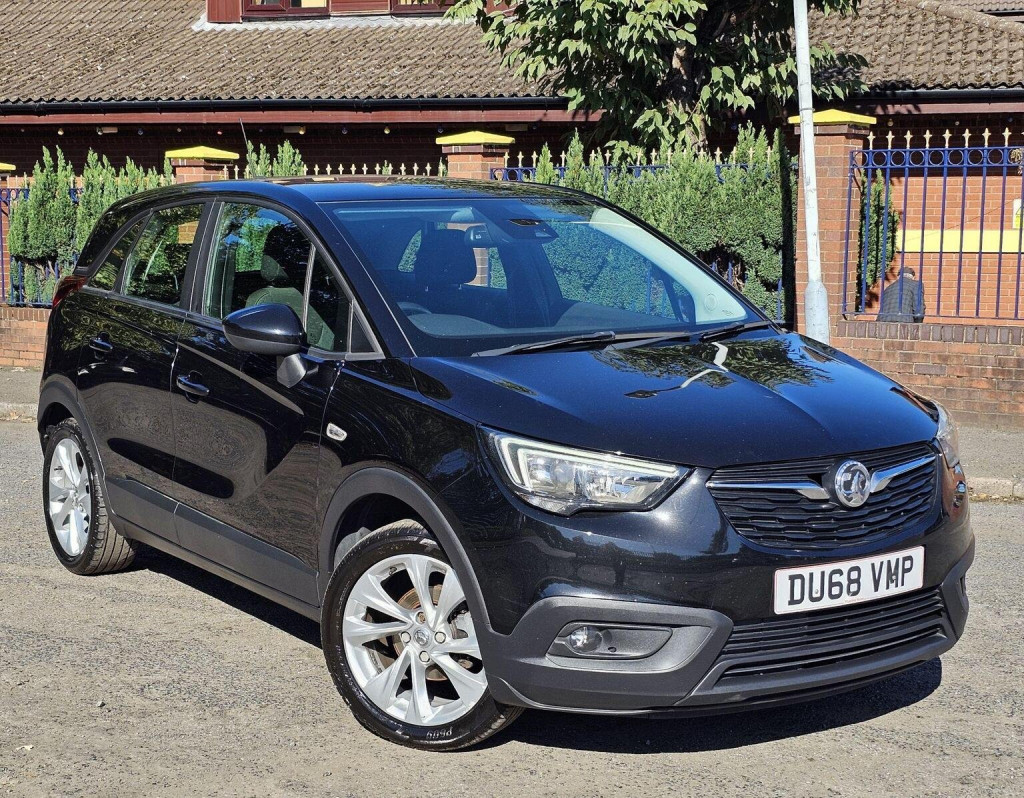 VAUXHALL