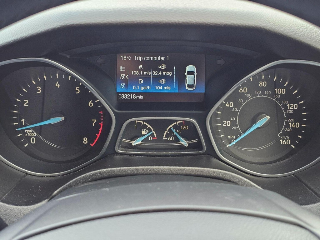 FORD FOCUS
