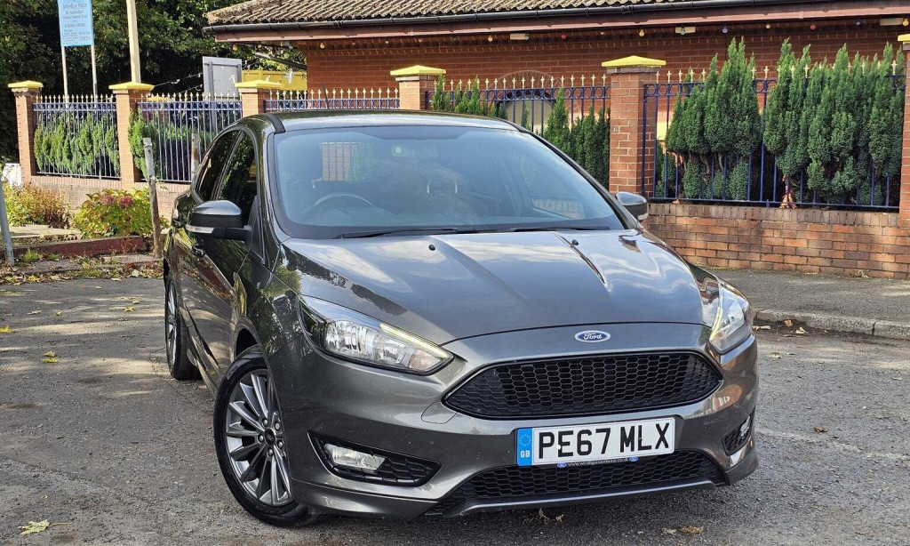FORD FOCUS