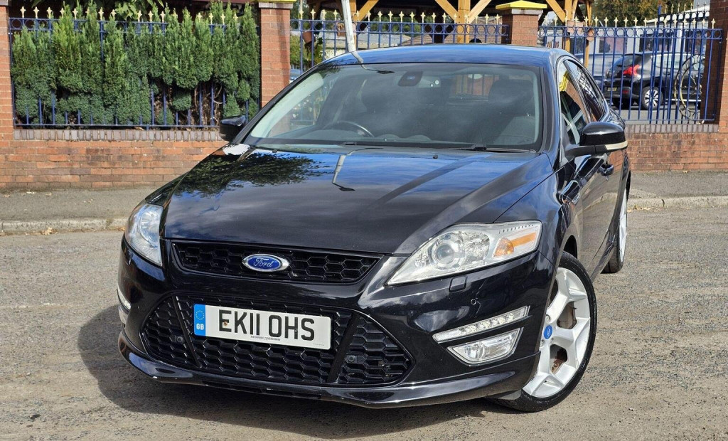 FORD MONDEO