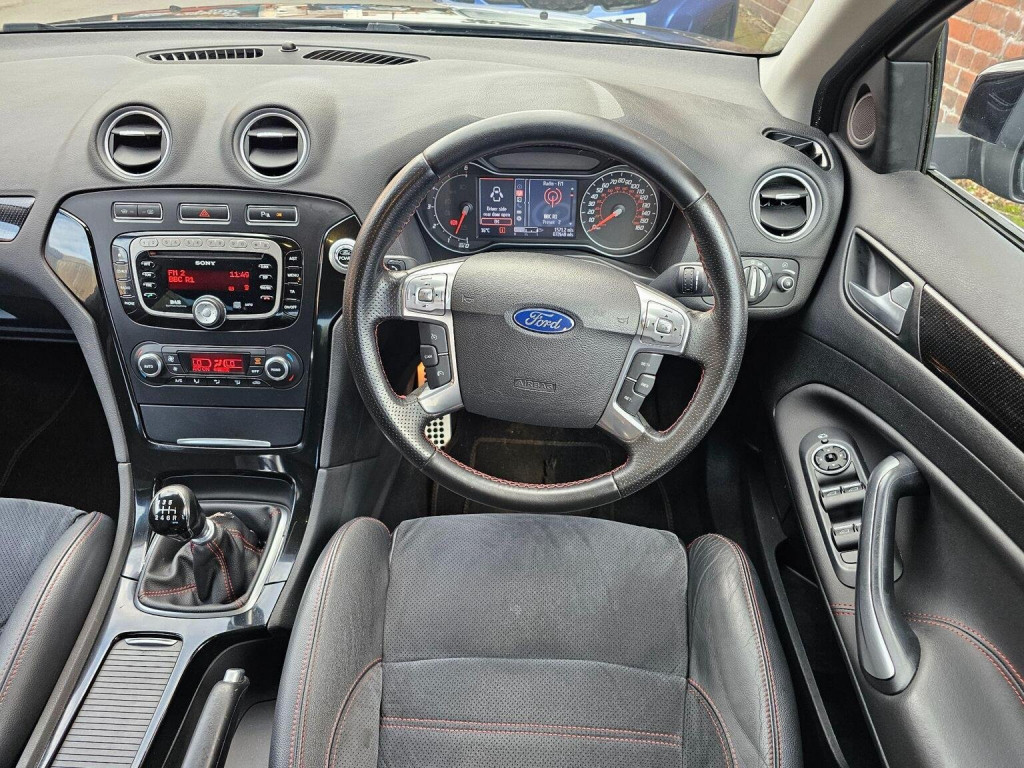 FORD MONDEO