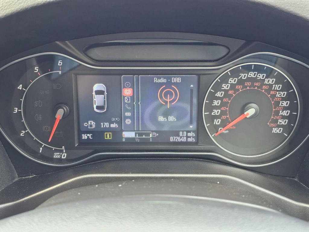 FORD MONDEO