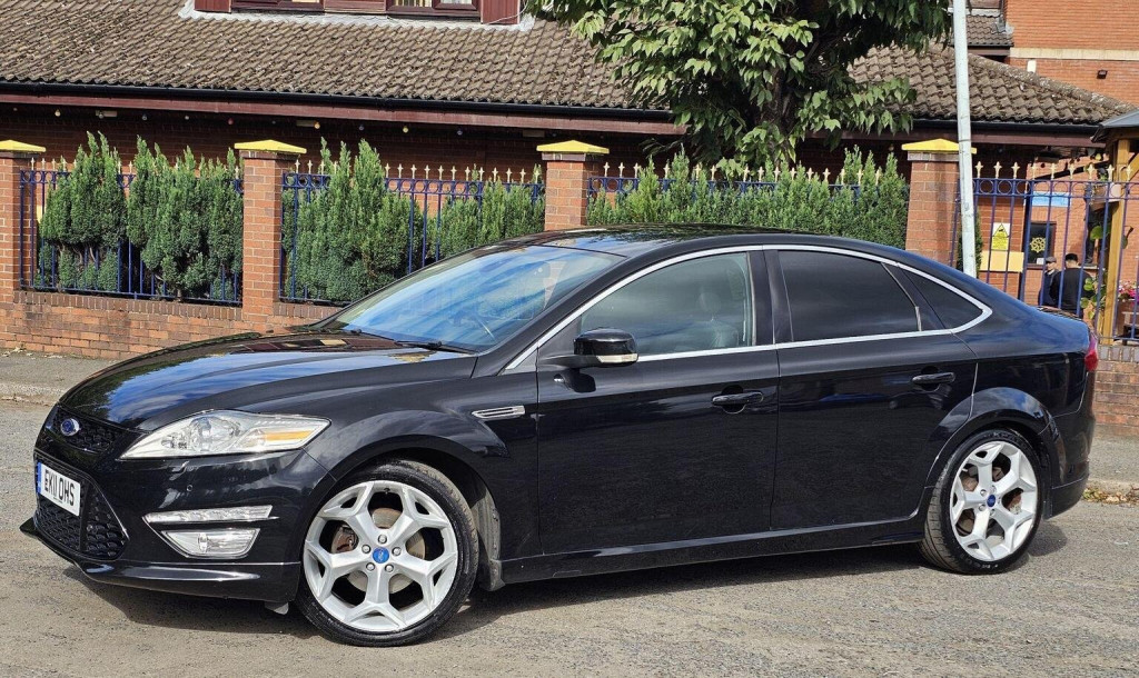 FORD MONDEO