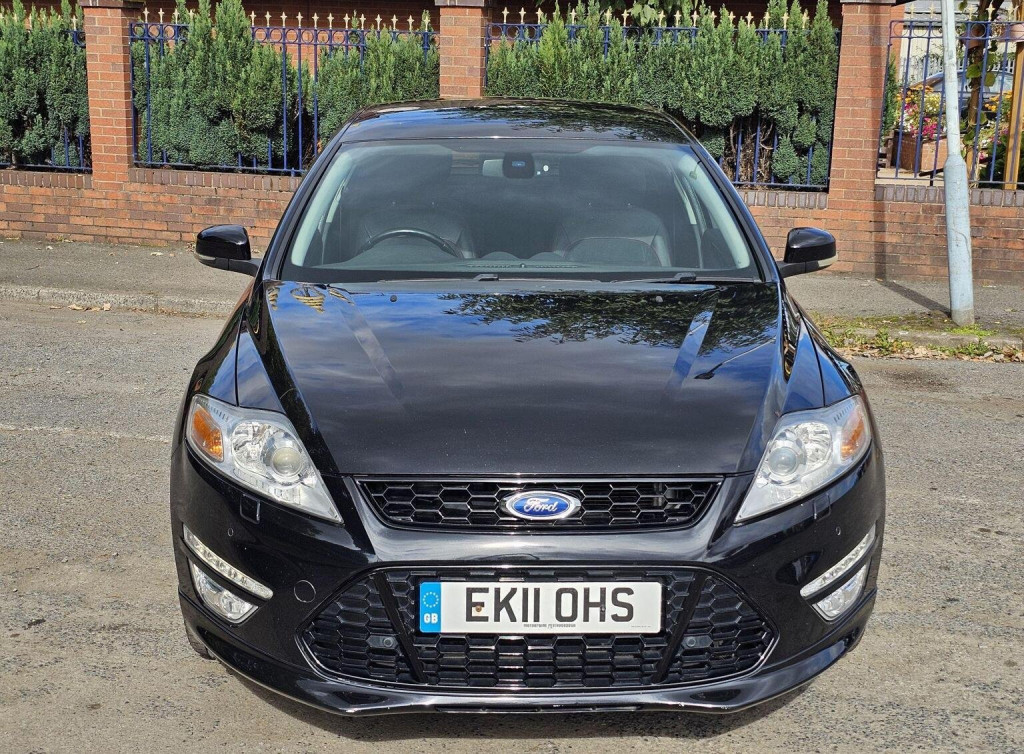 FORD MONDEO