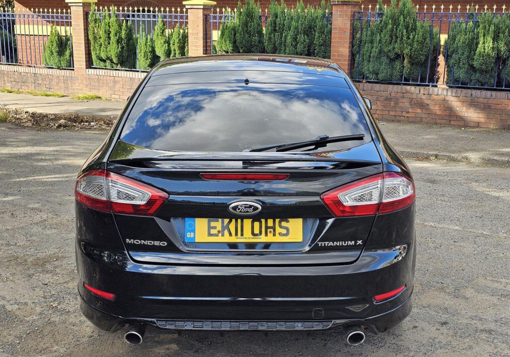 FORD MONDEO