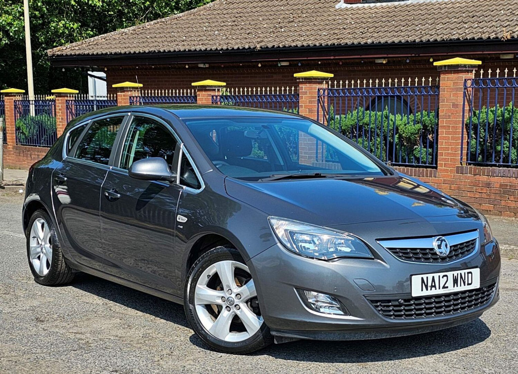 VAUXHALL