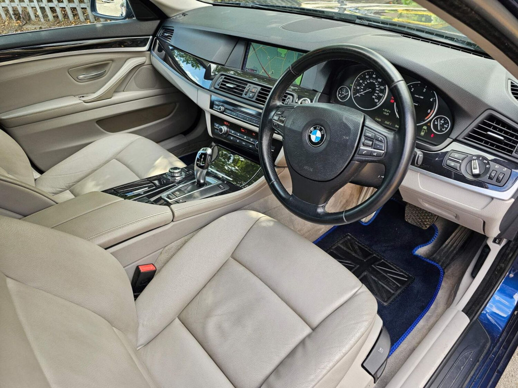 BMW 5 SERIES