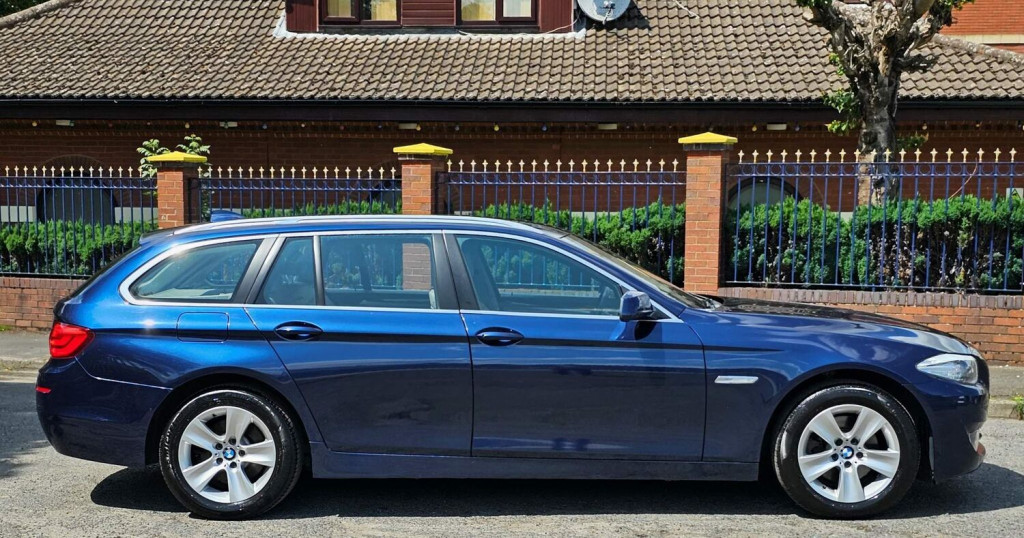 BMW 5 SERIES