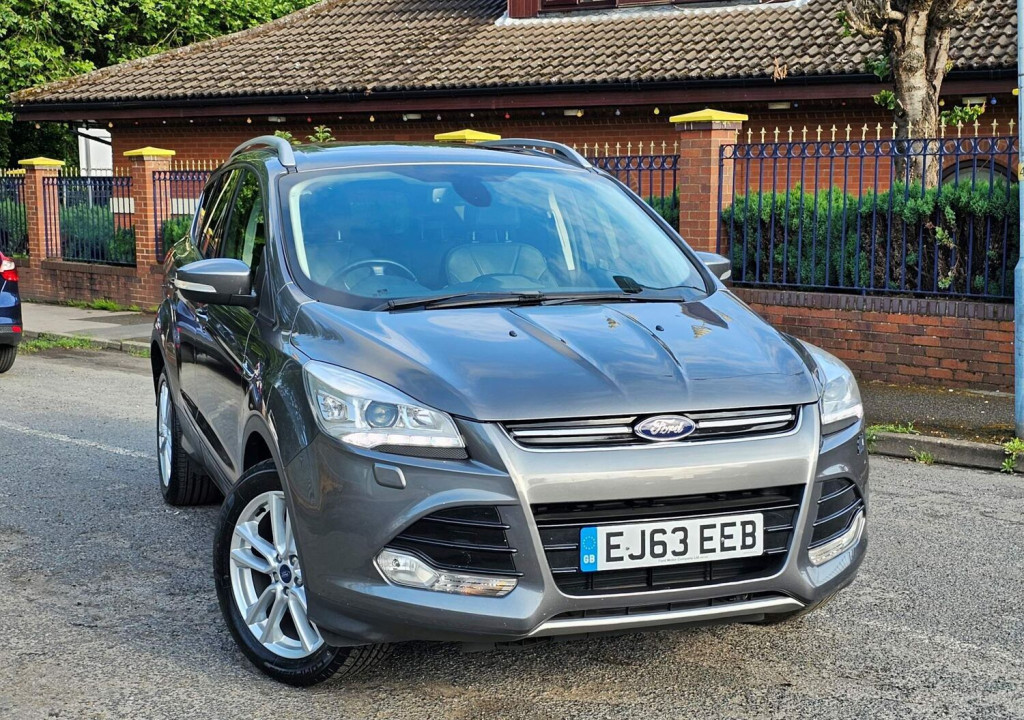 FORD KUGA