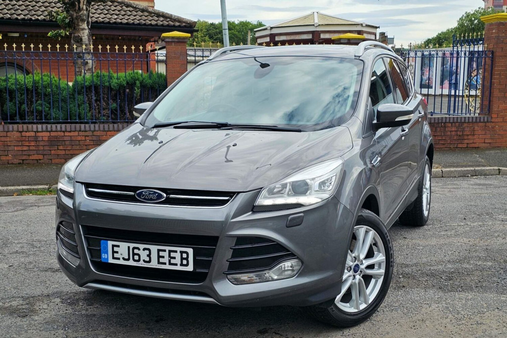 FORD KUGA