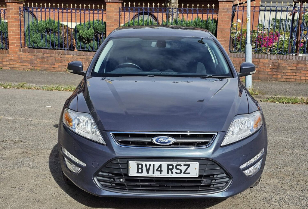 FORD MONDEO