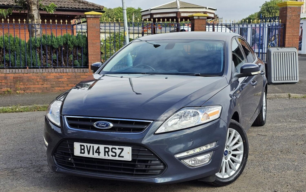 FORD MONDEO