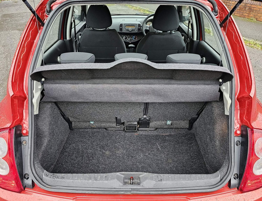 NISSAN MICRA