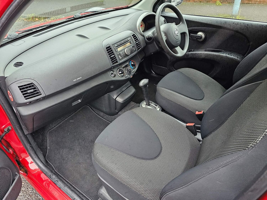 NISSAN MICRA