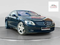 MERCEDES-BENZ CL