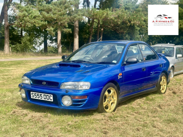 SUBARU