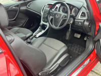 VAUXHALL ASTRA GTC