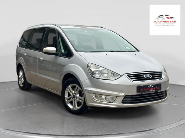FORD GALAXY
