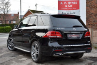 MERCEDES-BENZ GLE CLASS
