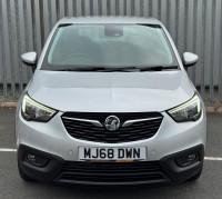 VAUXHALL CROSSLAND X