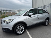 VAUXHALL CROSSLAND X