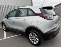 VAUXHALL CROSSLAND X