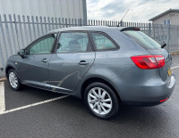 SEAT IBIZA