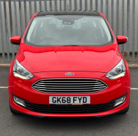 FORD C-MAX