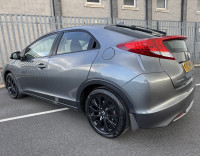 HONDA CIVIC