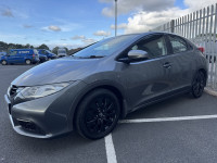 HONDA CIVIC
