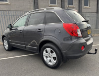 VAUXHALL ANTARA