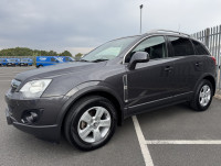 VAUXHALL ANTARA