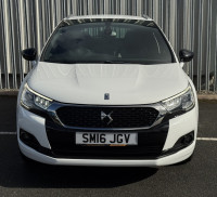 DS AUTOMOBILES DS 4 CROSSBACK