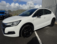 DS AUTOMOBILES DS 4 CROSSBACK