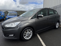 FORD C-MAX