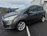 FORD B-MAX